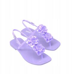 Melissa Harmonic Squared Ad Lilac Női Szandál Lila 38 (Melissa)