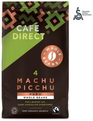 CAFEDIRECT - BIO Machu Picchu SCA 82 кафе на зърна, 750гр