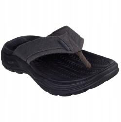 Skechers Férfi flip-flop papucs Skechers Mens Usa 205226-BKCC Fekete 40 (205226-BKCC)