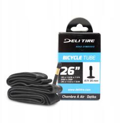Deli Tire Deli belső gumi 26x 1 3/8 Av (DD26026)