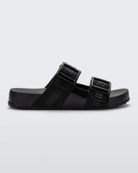 Melissa Cozy Slide M Lover Black Női flip-flop papucs Fekete 35/36 (Melissa)