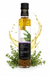 Critida Olívaolaj Extra Virgin kakukkfűvel Critida 250ml Görög krétai olívaolaj (5203817801029)