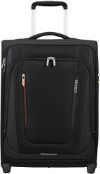 Samsonite WANDERLITE TSA-kompatibilis, állványos bőrönd, SHADOW BLACK (5400520376091)