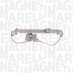 Magneti Marelli Ablakemelő Szerkezet Jobb Hátsó Mercedes-benz E Class W210 95-02