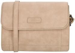 Beagles Bézs elegáns crossbody táska „Eterna (K25493-117-light-taupe-HU)