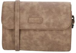 Beagles Sötétbarna elegáns crossbody táska „Eterna (K25493-016-taupe-HU)