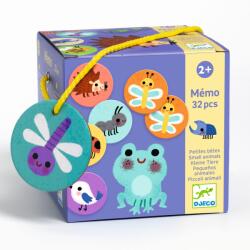 DJECO Little memo