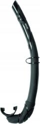 SEAC Vízipipa Búvárcső Szilikon Összecsukható Seac Turtle Snorkel Black (84-31N/SBL)