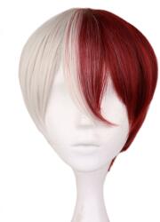 Korbi Paróka Shoto Todoroki Anime My Hero Academia W52 (W52)