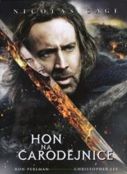 Bohemia Motion Pictures Anotimpul vrăjitoarei - DVD