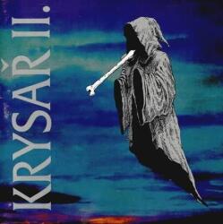 Warner Daniel Landa: Krysař II (Coloured Blue Vinyl, 30th Anniversary Edition) - Vinyl (LP) (096503)