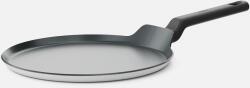 FABINI Meda 5.0 Economy palacsintasütő serpenyő, ø 28 cm - Tapadásmentes kerámia bevonatú serpenyő fedő nélkül, krémszínű (115319252815223)
