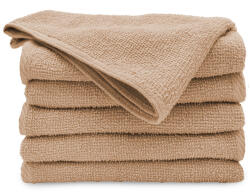 4wrk TEXEL 70x140 CO 500G kávé 615 fürdőlepedő