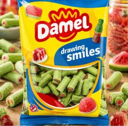 Damel Mini Dinnyés Kábel Gumicukor 1000g