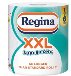 Regina Kéztörlő Regina XXL 2 rétregű 300 lapos fehér (C56386)