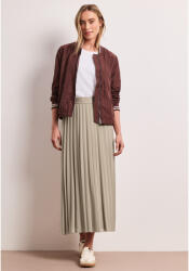 Street One Szoknya - Mesh Plissée Skirt_solid - 2604