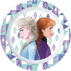  Disney Jégvarázs Ice Magic micro lapostányér (icemagic-lapostanyer)