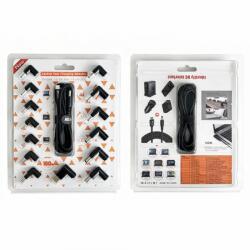  Cablu Incarcare OEM, 2m, 14in1, Negru
