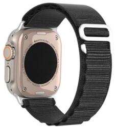 Spigen Brățară Trail Loop pentru Apple Watch - Nailon Elastic - Ajustare Continuă - Compatibilă 38/40/41 mm și 44/45/49 mm - Spigen (AMPO2465 6)