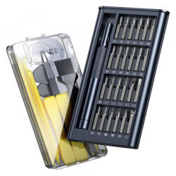 Axth Surubelnita Axth Pro, 25in1, Gri