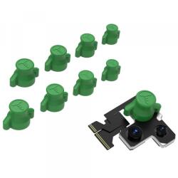 2UUL Capac Protectie Lentila Camera Telefon 2UUL DA35, Set 8 bucati (6616001670A)