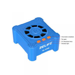 Relife Lampa UV Relife RL-014E, 2in1