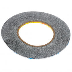 3M Banda Adeziva 3M, 2mm, Neagra