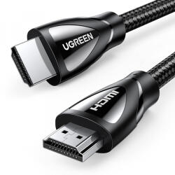 UGREEN Cablu Video Ugreen HD140, HDMI - HDMI, 8K, 5m, Negru