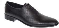 Ciucaleti Pantofi barbati eleganti negri din piele naturala LGKR35NPF, marimea 42