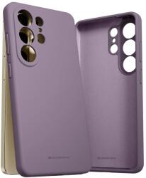 Mercury Carcasa Mercury Silicone compatibila cu Samsung Galaxy S26 Ultra, Mov (8800299704205)
