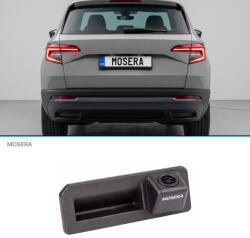 MOSERA Camera marsarier Skoda Karoq 2018+ in maner AHD 1080P NTSC MOSERA (MSA-CM5-T+CAM-F-00156-B)