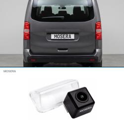 MOSERA Camera marsarier Citroen Jumpy III 2016+ AHD 1080P NTSC MOSERA (MSA-CM5+CAM-F-0015-J)