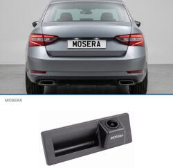 MOSERA Camera marsarier Skoda Superb 3 2015+ in maner AHD 1080P NTSC MOSERA (MSA-CM5-T+CAM-F-00153-B)