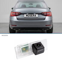 MOSERA Camera marsarier Skoda Superb 3 versiune cu LED 2015+ AHD 1080P NTSC MOSERA (MSA-CM5+CAM-F-00150-B)