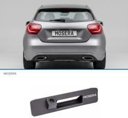 MOSERA Camera marsarier Mercedes-Benz Clasa A W176 2012-2018 in maner AHD 1080P NTSC MOSERA (MSA-CM5-T+CAM-F-00184-A)