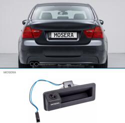 MOSERA Camera marsarier BMW Seria 3 E90, E91, E92, E93 2004-2012 AHD 1080P NTSC MOSERA (MSA-CM5+CAM-F-0012-C)