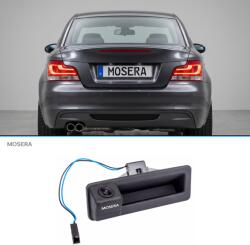 MOSERA Camera marsarier BMW Seria 1 E82, E88 2006-2013 AHD 1080P NTSC MOSERA (MSA-CM5+CAM-F-0012-A)