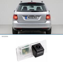MOSERA Camera marsarier Volkswagen Golf 6 Variant versiune cu LED 2009-2014 AHD 1080P NTSC MOSERA (MSA-CM5+CAM-F-00176-E)