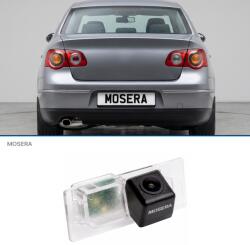 MOSERA Camera marsarier Volkswagen Passat B6 Sedan versiune cu LED 2005-2011 AHD 1080P NTSC MOSERA (MSA-CM5+CAM-F-00176-B)