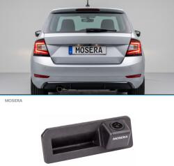MOSERA Camera marsarier Skoda Fabia Hatchback - Kombi 2015+ in maner AHD 1080P NTSC MOSERA (MSA-CM5-T+CAM-F-00156-A)