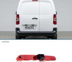 MOSERA Camera marsarier Toyota Proace City 2018+ pe stop AHD 1080P NTSC MOSERA (MSA-CAMC-0050-A)