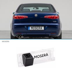 MOSERA Camera marsarier Alfa Romeo 166 1998-2007 AHD 1080P NTSC MOSERA (MSA-CM5+CAM-F-0001-C)