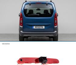MOSERA Camera marsarier Citroen Berlingo 3 2018+ pe stop AHD 1080P NTSC MOSERA (MSA-CAMC-0005-B)