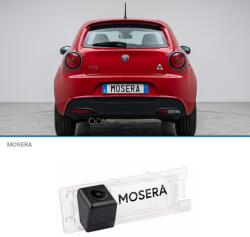 MOSERA Camera marsarier Alfa Romeo Mito 2008-2018 AHD 1080P NTSC MOSERA (MSA-CM5+CAM-F-0001-I)