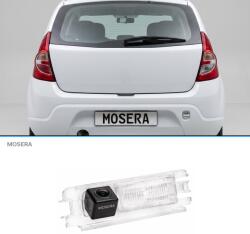 MOSERA Camera marsarier Dacia Sandero I 2008-2012 AHD 1080P NTSC MOSERA (MSA-CM5+CAM-F-0018-A)