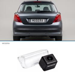 MOSERA Camera marsarier Peugeot 207 2008-2015 AHD 1080P NTSC MOSERA (MSA-CM5+CAM-F-00125-B)