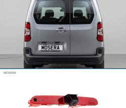 MOSERA Camera marsarier Peugeot Partner 3 2018+ pe stop AHD 1080P NTSC MOSERA (MSA-CAMC-0041-B)