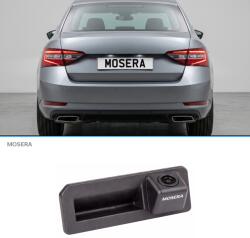 MOSERA Camera marsarier Skoda Superb 2013+ in maner AHD 1080P NTSC MOSERA (MSA-CM5-T+CAM-F-00156-E)