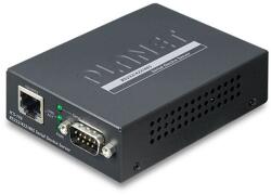 PLANET 1-Port RS232/422/485 zu FE Ethernet Konverter - Converter - 0.1 Gbps (ICS-110) (ICS-110)