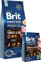 Brit Premium by Nature Light 3 kg